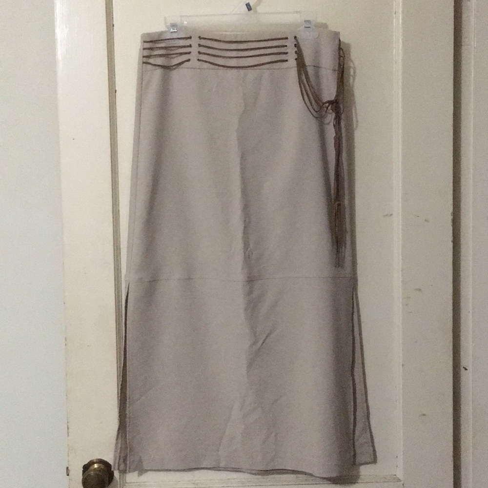 Fashion Bug Stretch Long Skirt ❤️ - Picture 1 of 8